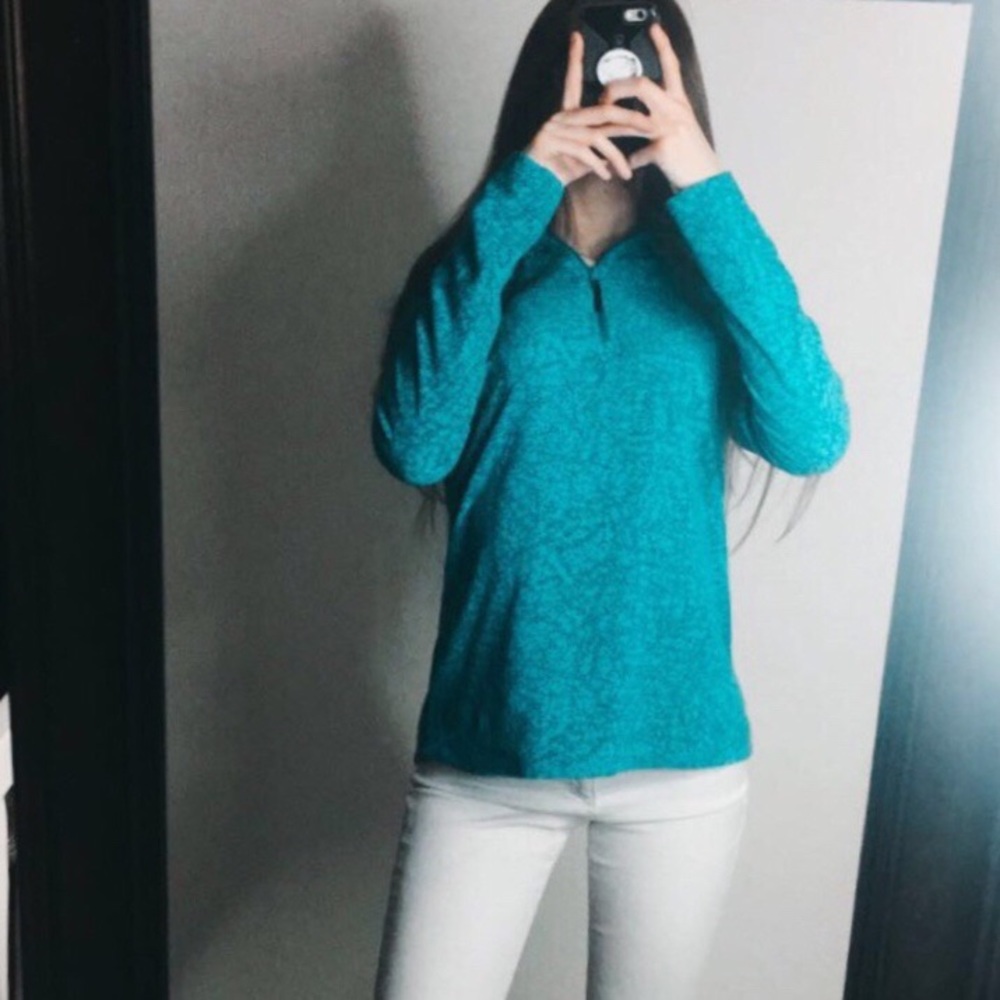 💗5 FOR $12💗 Eddie Bauer fleece pullover